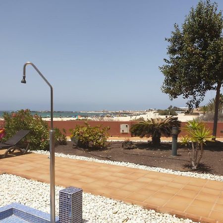 Marfolin 11 Beach Front Apartment With Sea Views From Every Room El Cotillo  Екстер'єр фото