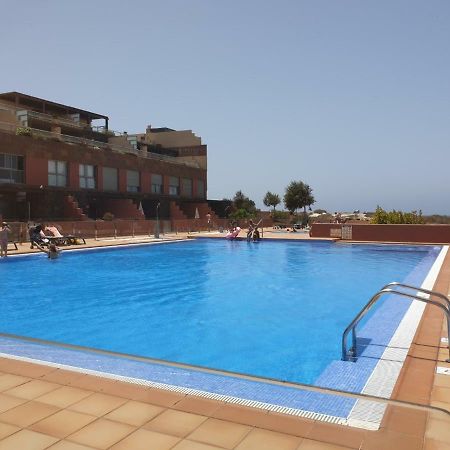 Marfolin 11 Beach Front Apartment With Sea Views From Every Room El Cotillo  Екстер'єр фото