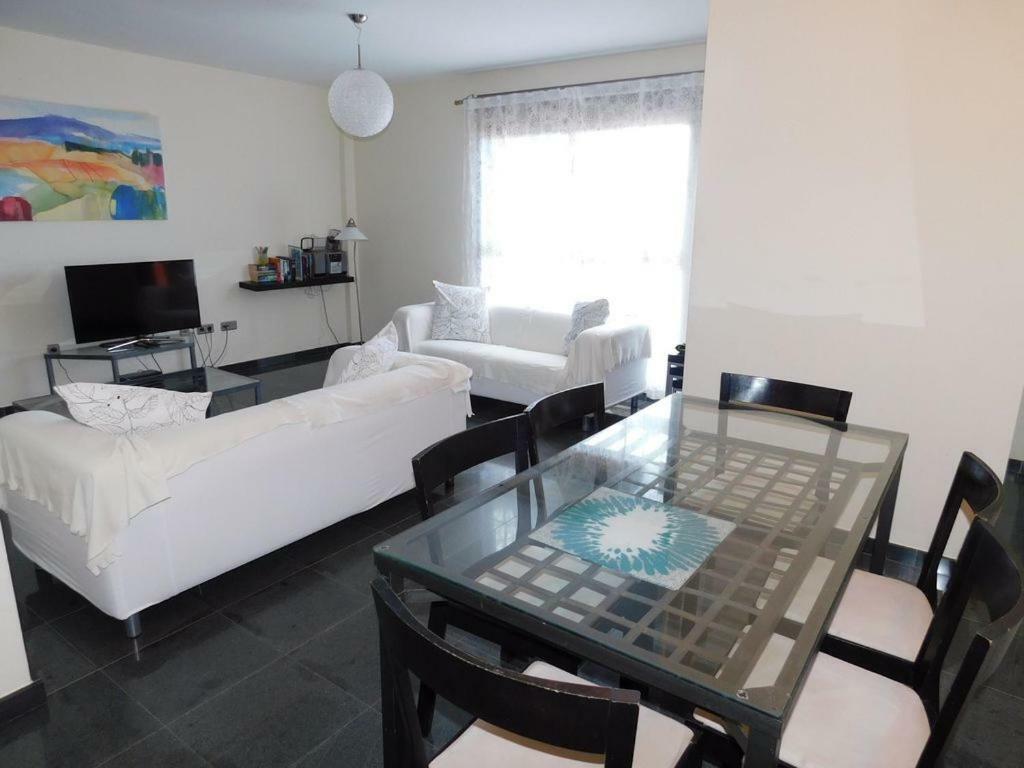 Marfolin 11 Beach Front Apartment With Sea Views From Every Room El Cotillo  Екстер'єр фото